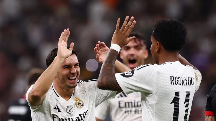 মায়োর্কাকে হারিয়ে রেয়াল মাদ্রিদ দেখল, ফাইনালে আগেই উঠে আছে বার্সেলোনা